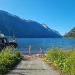 Med 9 Soverom Ferienhaus *
