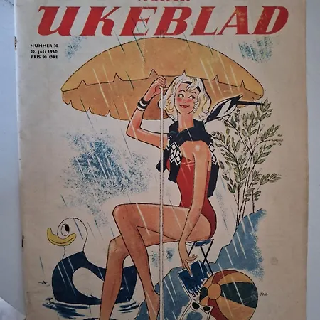 펜션 Ved Sjoen Og Fjellene