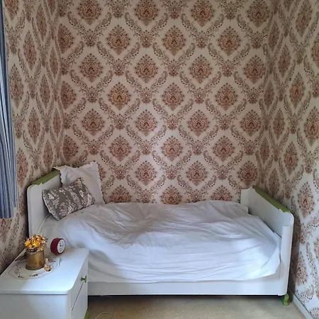 펜션 Ved Sjoen Og Fjellene Myklebostad (More og Romsdal)