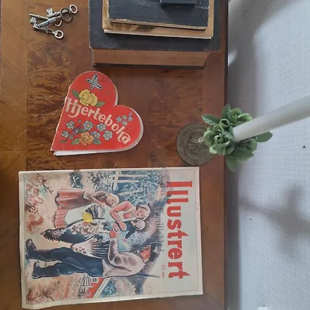 Med 9 Soverom * Myklebostad (More og Romsdal)