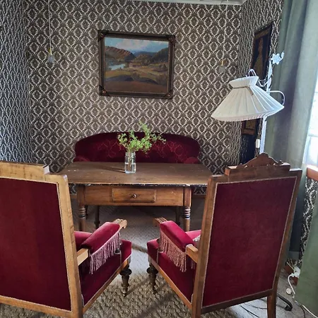 Ved Sjoen Og Fjellene *