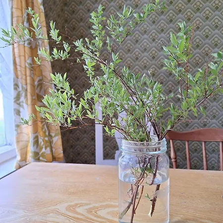 펜션 Ved Sjoen Og Fjellene