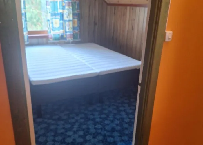Ved Sjoen Og Fjellene Сasa de vacaciones *