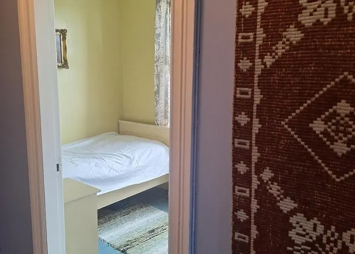 Ved Sjoen Og Fjellene Сasa de vacaciones