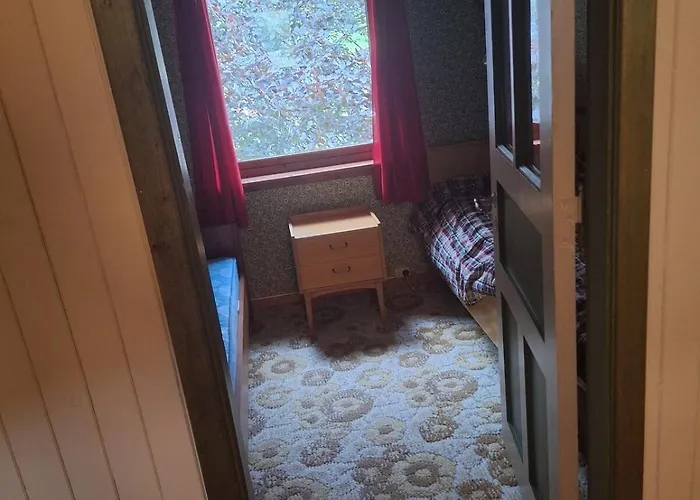 Сasa de vacaciones Ved Sjoen Og Fjellene