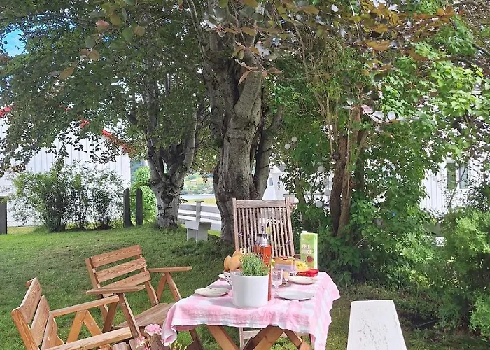 Сasa de vacaciones Ved Sjoen Og Fjellene *