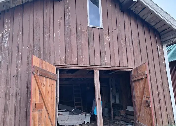 בית נופש Ved Sjoen Og Fjellene